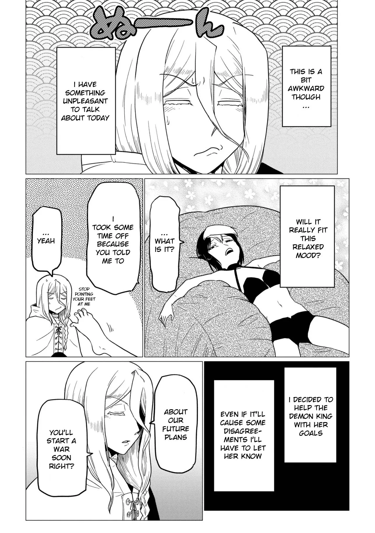 So I'm a Spider, So What? Chapter 81 Chapter 81