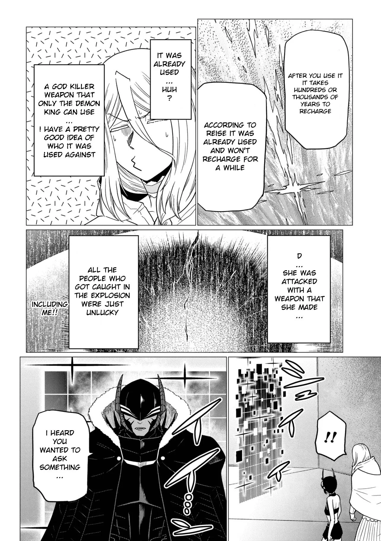 So I'm a Spider, So What? Chapter 81 Chapter 81